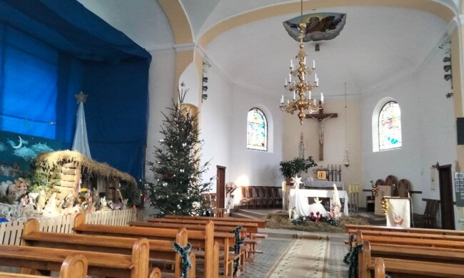 Церква / фото: Релігійно-інформаційна служба України