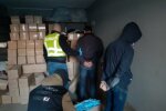 затримання, джерело Прокуратура Києва