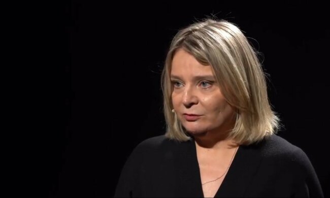 Елена Стяжкина