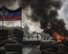 Путинские звери обстреляли украинские позиции из запрещенных Градов: фото