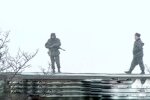 Військові, фото: скріншот з відео