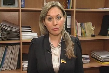 Олена Овраменко
