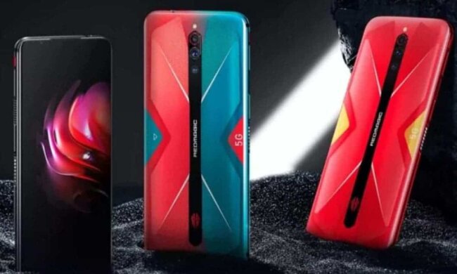 NUBIA RED MAGIC 5S