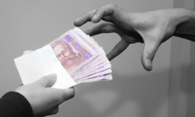 Ректор університету попався на хабарі заступнику міністра