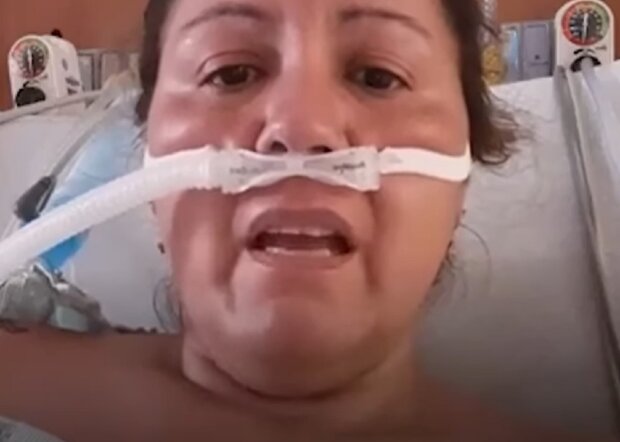 Сара Монтоя, кадр из видео: Facebook TVC Plus