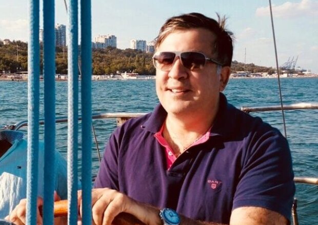 Саакашвили, фото из свободных источников