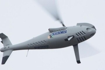 Сепаратисти глушать безпілотники ОБСЄ під Донецьком і Маріуполем