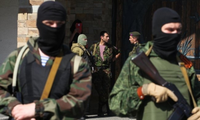 Бойовики готують підґрунтя для хімічної провокації на Донбасі