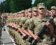 Весенний призыв 2019: в армию пойдет рекордное количество украинцев