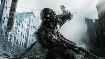 Українська 4A Games оновила Metro Redux: 4K-текстури та підтримка DLSS