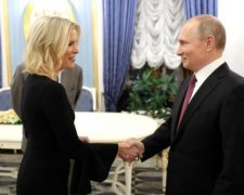 Американська журналістка вивідала секрети Путіна щодо Трампа
