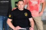 Олег Івахнюк, фото: Facebook