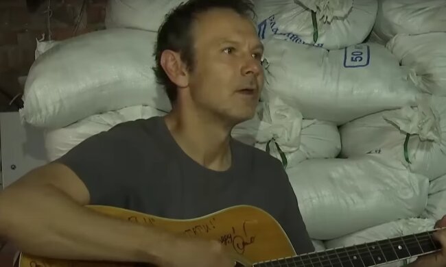 Святослав Вакарчук. Фото: скрин youtube