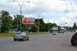 У Києві дві автівки зіткнулися лоб в лоб, є постраждалі: моторошний момент потрапив на відео