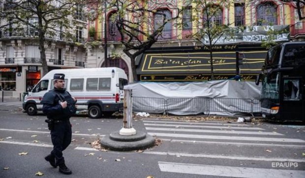 Французька поліція виявила імовірну штаб-квартиру терористів