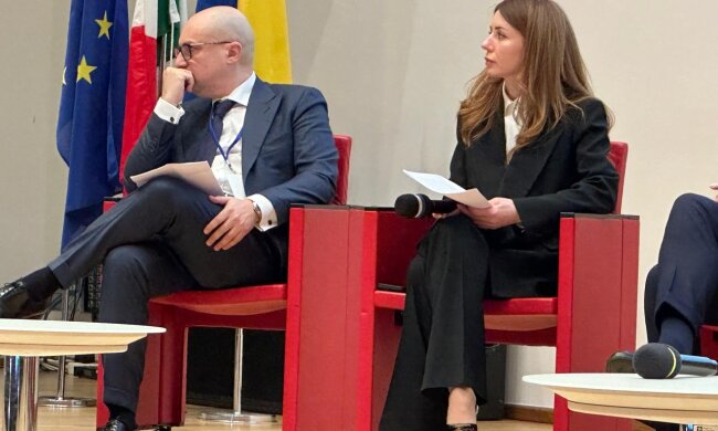 Украина готовит почву для "зеленого" восстановления: Светлана Гринчук рассказала о важном разговоре в Милане