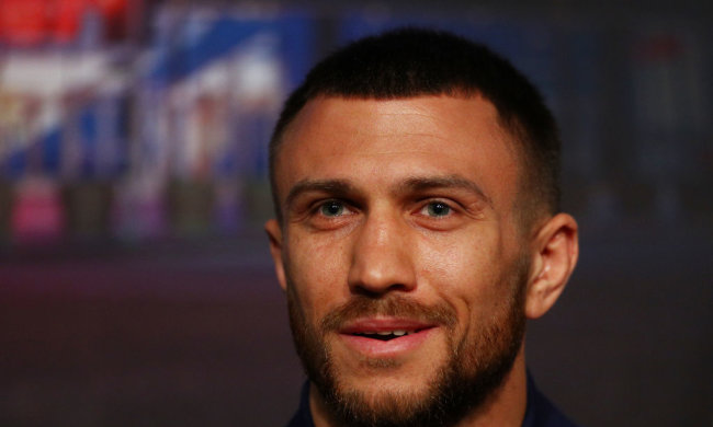 Василий Ломаченко, Getty Images