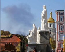 Атака на Шевченківський район Києва
