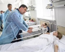 Массовое отравление школьников: хорошими новостями не пахнет