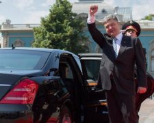 Нові "іграшки" Порошенка обійдуться бюджету в 100 млн