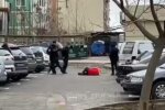 Бійка в Одесі, фото: скріншот з відео