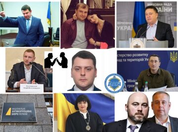 "Свій серед своїх" або "японець" з широким колом знайомств. Хто може "розмотати клубок" НАБУ?