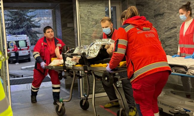 скорая медицинская помощь