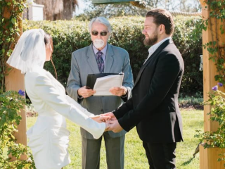 Богдан Юсипчук з дружиною, фото з соцмереж