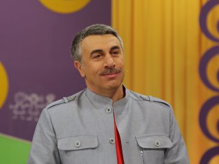 Евгений Комаровский