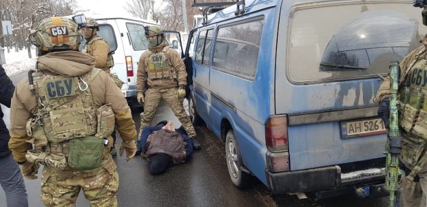 В Киеве задержали полковника Нацполиции: отдавал украинцев на растерзание коллекторам