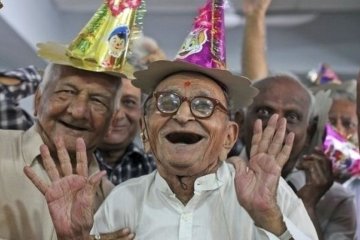 Средняя продолжительность жизни возрастет до 90 лет