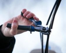 Суми потягом місяця страждають від «кабельних» злодюг