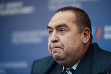Плотницький взявся чистити "ЛНР" від заколотників
