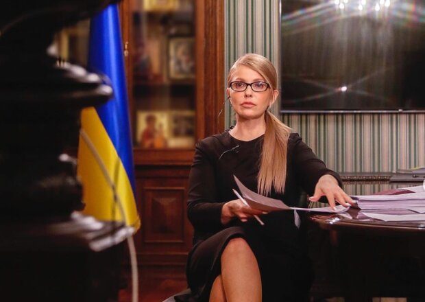 Юлія Тимошенко, фото: instagram.com/yulia_tymoshenko