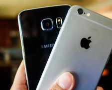 Samsung и Apple заключили миллиардную сделку