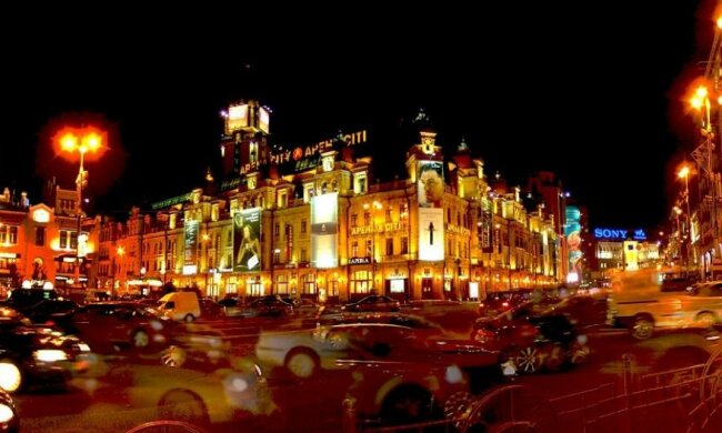 С чем связано повышение цен на уличное освещение 