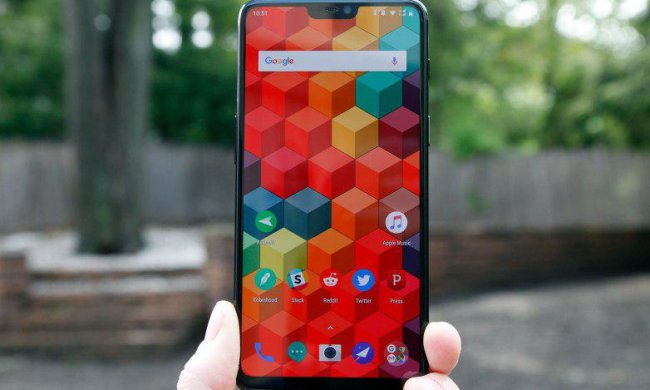 OnePlus 6T: ціна і характеристики вбивці iPhone X