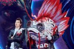 Шоу "Маска", фото: Instagram