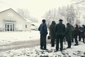 Село под Черниговом, фото: скриншот из видео