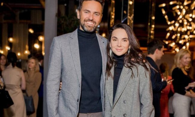 Тимур та Інна Мірошниченко / фото : instagram.com/timur.miroshnychenko