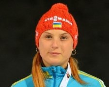 Українська біатлоністка увійшла до двадцятки кращих на чемпіонаті світу