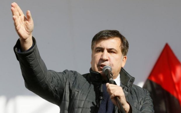 Украинцы резко изменили отношение к Саакашвили