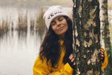 Настя Каменських, фото: Instagram