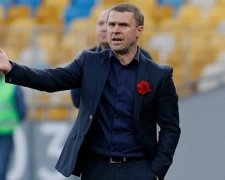 Ребров пожаловался на короткую скамейку "Динамо"