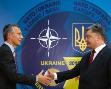 Порошенко назвал главную амбицию Украины