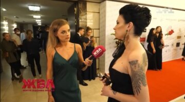 Анастасія Приходько, скріншот із відео