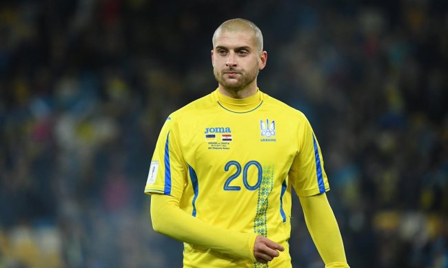 Назван состав сборной Украины на матчи отбора к ЕВРО: вопрос по Ракицкому решен