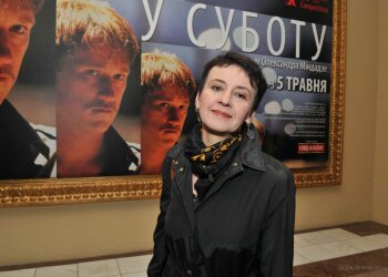Оксана Забужко / фото: Facebook