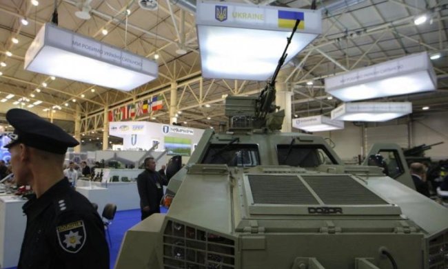 Міжнародна виставка зброї: чим похизувалась Україна