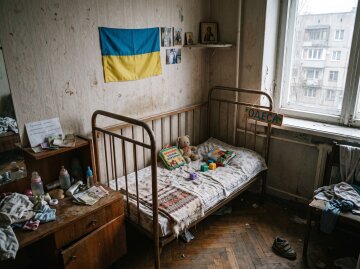 дитяча кімната соціальна занедбаність дитина